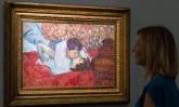 Le Baiser, by Henri de Toulouse-Lautrec